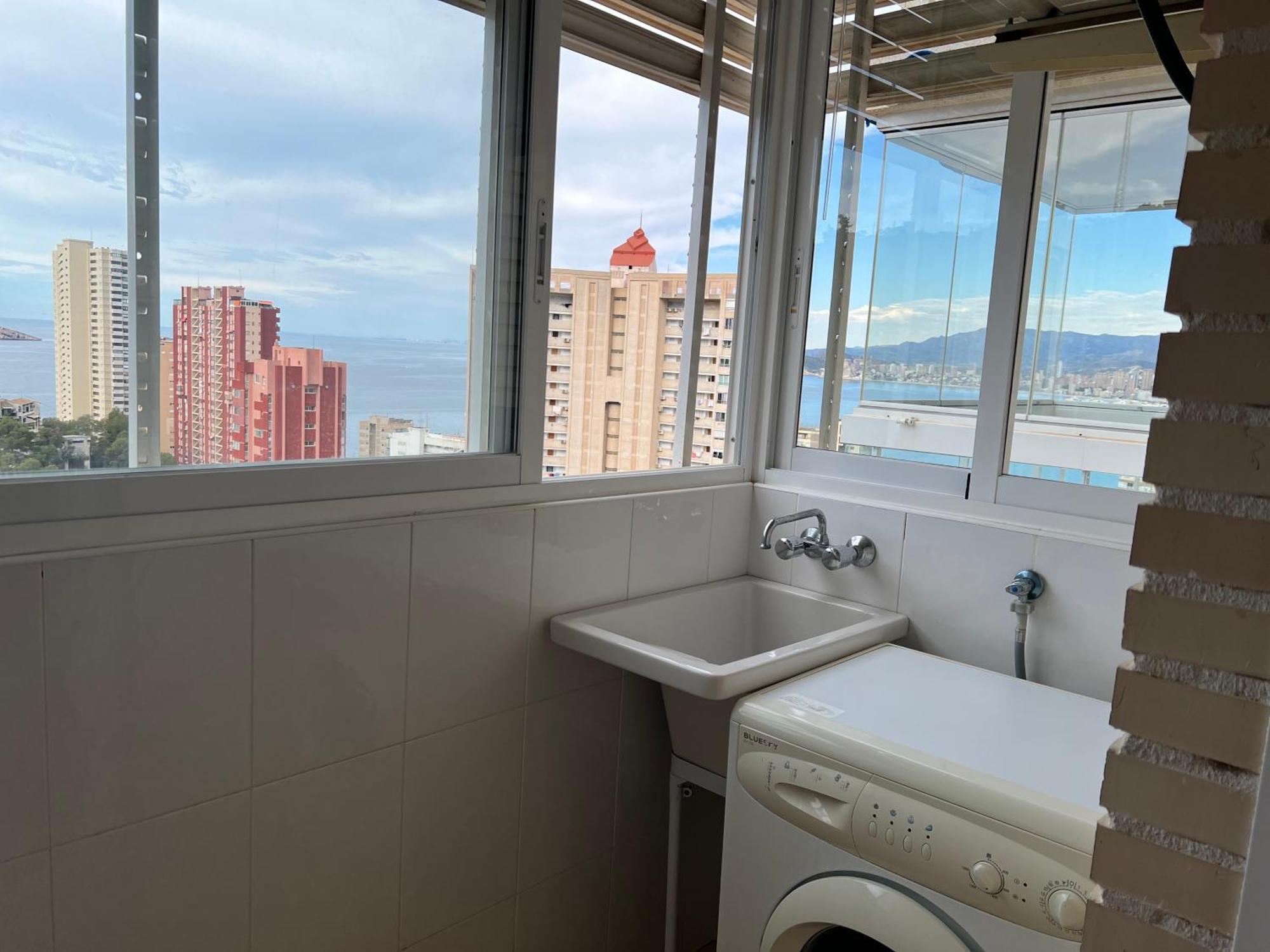 Vistahermosa 22 Benidorm Bagian luar foto
